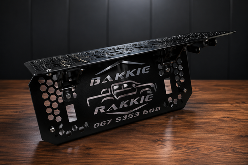 McGêfters Bakkie Rakkie – Magnetic Foldable Table