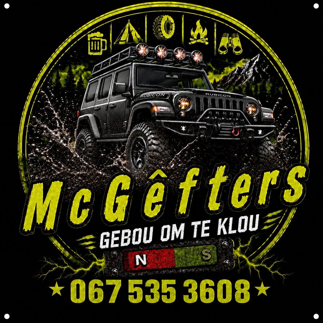 McGêfters