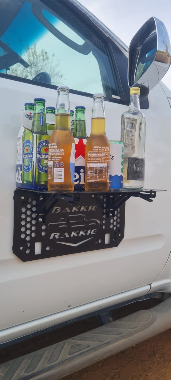 McGêfters Bakkie Rakkie – Magnetic Foldable Table